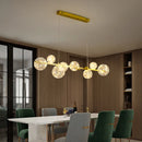 Axyaa Nordic Pendant Lamp for Dining Room & Living Room Lighting