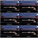 Axyaa LED Rear Bumper Reflector Toyota Highlander Dynamic Signal Light