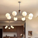 Axyaa LED Pendant Chandelier for Living Room Staircase Lighting