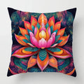 Axyaa Decorative Cushion for Home Living Room, Throw Pillow Cover for Sofa Decor