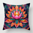 Axyaa Decorative Cushion for Home Living Room, Throw Pillow Cover for Sofa Decor