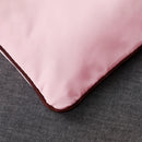 Axyaa Luxury Silk Quilt Queen Comforter Ultra-Soft Spring/Summer Satin Quilted High-End