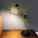 Axyaa Postmodern Metallic Designer Table Lamp for Living Room Bedroom Study Home Lighting