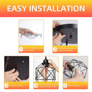 Axyaa Nordic LED Ceiling Pendant Light for Home Decor