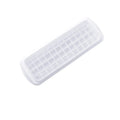 Axyaa Ice Grid White with Self-Made Plastic Mold for Easy Ice Release