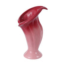 Axyaa Calla Lily Ceramic Vase: High-End Artistic Hydroponic Flower Arrangement for New Year's Wedding