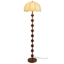 Axyaa Modern Mushroom Floor Lamp for Living Room and Bedroom
