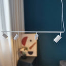 Axyaa Modern Chandelier Hanging Lights for Living Room, Bedroom, Kitchen