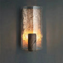 Axyaa Glass Wall Lamps for Hallway & Living Room - Postmodern Design, Italian Crafted