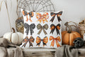 Haunted House & Bat Halloween Decor Pillow Cover for Axyaa - Sofa Bedroom Car Decor
