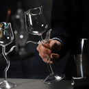Axyaa Rose Shape Champagne Flute Glass