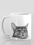 Axyaa Cat Lover Mug 11oz Funny Ceramic Coffee Gift