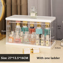 Axyaa Acrylic Perfume & Makeup Organizer with Large Capacity