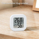 Axyaa Digital Thermometer Hygrometer for Home Room Weather Station