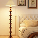 Axyaa LED Floor Lamp - Remote Control Dimming Nordic Ins Style Vertical Light