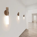 Axya Wireless Wood Stick Motion Sensor Night Light
