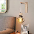 Axyaa Modern Nordic Wall Lamp for Bedroom, Living Room, Bar Lighting