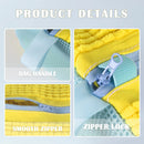 Axyaa Shoe Washing Bag for All Shoe Types