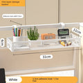 Axyaa Multi-layer Iron Desk Shelf for Office Storage and Plant Display