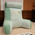 Axyaa Ice Shreds Panda Pillow with Lumbar Support & Washable Cover