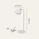 Axyaa Magnetic Hanging Desk Lamp USB Rechargeable LED Night Light