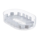 Axyaa Rotating Tray Spice Rack Fridge Organizer Turntable Storage Box