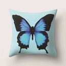 Axyaa Colorful Butterfly Pillowcase - Ins Style Creative Home Decoration
