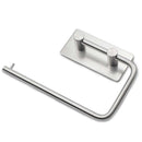 Axyaa Stainless Steel Roll Paper Holder - High Quality Tissue Holder for Kitchen & Bathroom