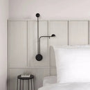 Axyaa Minimalist LED Wall Sconce for Home Indoor Decor