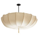 Axyaa French Cream Chandelier: Elegant Lighting for Home, Hotel, and Office Spaces