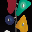 Axyaa Modern Acrylic Standning Lamp for Designer Bedroom and Living Room