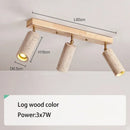 Axyaa Yellow Cave Stone LED Spotlight Ceiling Lamp for Home and Retail Decor
