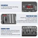 Axyaa Stage Lighting Controller DMX 512 for Par Light Moving Head Clubs Concerts