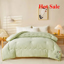 Axyaa Silk Quilt: Maternal & Infant Grade, Dye-Free, Winter Thickened, Knitted Cotton, Protein-filled Chrysalis