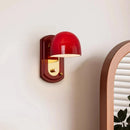 Axyaa Maillard Style Wall Lamp for Medieval Vintage Bedrooms and Hallways