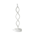 Axyaa LED Spiral Table Lamp Desk Light for Home Living Room Decor