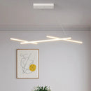 Axya LED Pendant Chandeliers for Dining Room - Indoor Ceiling Lighting Home Decoration