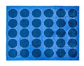 Axyaa Plush Nordic Living Room Rug: Soft, Fluffy, Non-slip Large Area Carpet