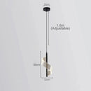 Axyaa Nordic LED Wall Lamp for Modern Indoor Decoration