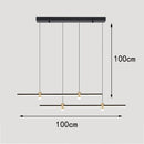 Axyaa Elegant Chandelier Dining Room Pendant Lights Ceiling Lamps