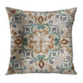 Axyaa Geometric Pattern Plush Pillowcase for Sofa, Custom Sizes Available
