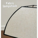 Axya Simple Fabric Desk Lamp with Modern Chinese Style
