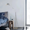 Axyaa LED Floor Lamp: Sleek Adjustable Lighting for Home & Office