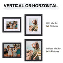 Axyaa Collage Picture Frames Set for Wall or Tabletop Display