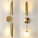 Axyaa Minimalist Wall Lamp for Modern Living Room & Bedroom Lighting