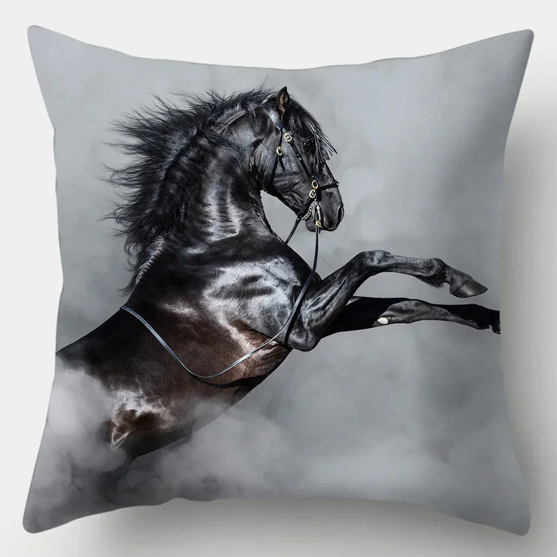 Axyaa Wild Animal Pillow Case Collection