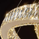 Axyaa Elegant Hall & Staircase Chandelier - Indoor Ceiling Light