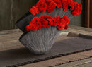 Axyaa Nordic Modern Big Vase - Stylish Home Decor, Plant Craft, Gift Idea