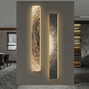 Axyaa LED Strip Art Indoor Wall Lamp for Living Rooms and Hotels