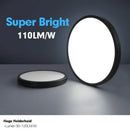 Axyaa Smart LED Ceiling Light with Remote Control and APP Dimming